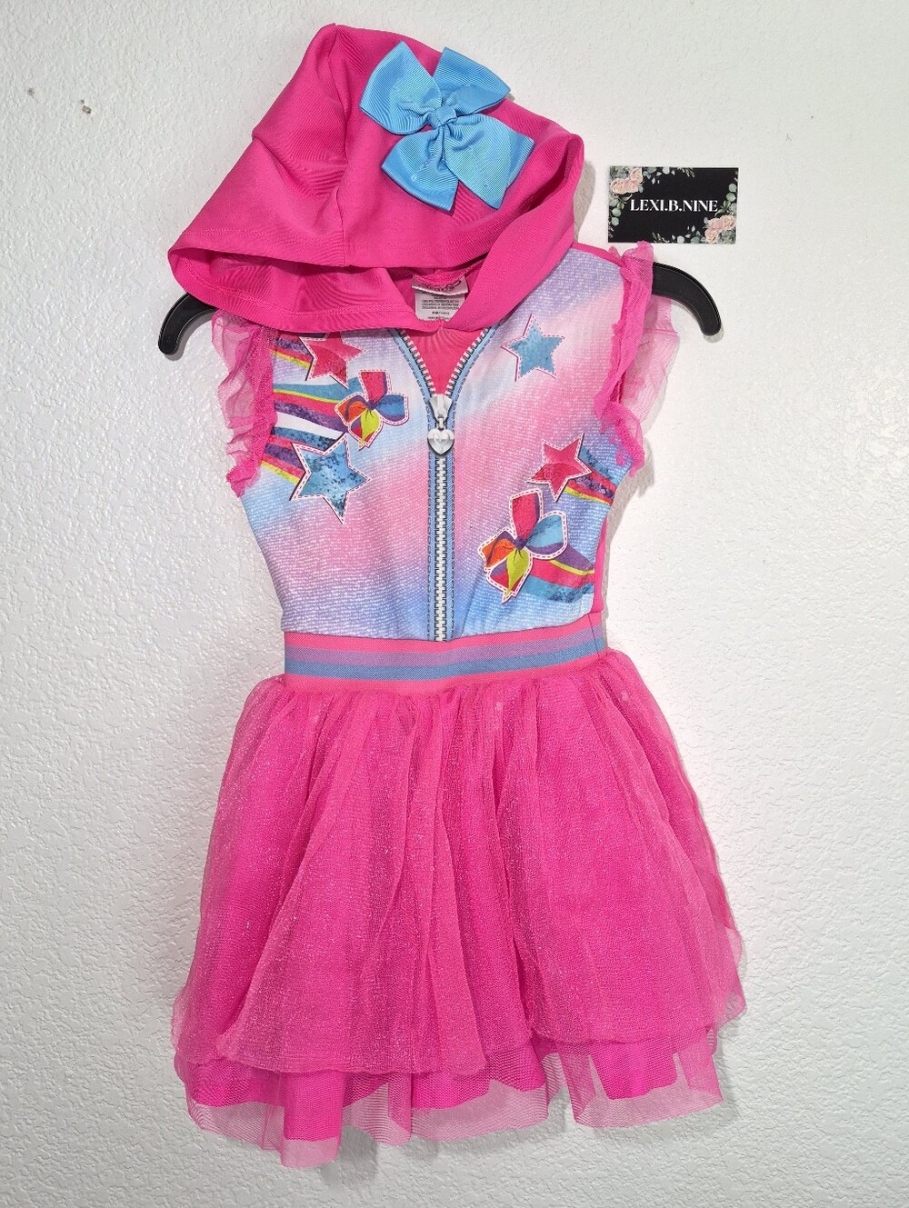 JoJo Siwa Pink Halloween Costume For Sale